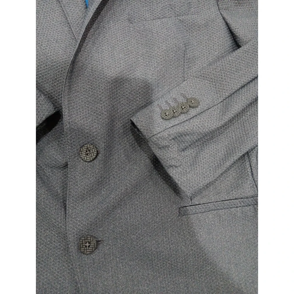 Men's Twillory Tailored For The‎ Hustle Suit Set Gray 2622